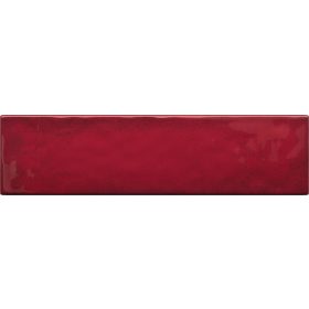 Tubadzin Masovia Rubino A STR 29,8x7,8x1cm fényes csempe