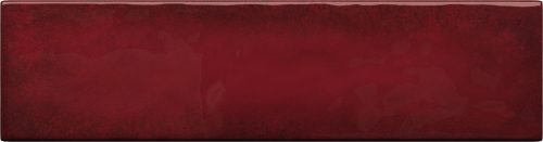 Tubadzin Masovia Rubino B STR 29,8x7,8x1cm fényes csempe