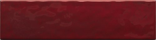 Tubadzin Masovia Rubino B STR 29,8x7,8x1cm fényes csempe