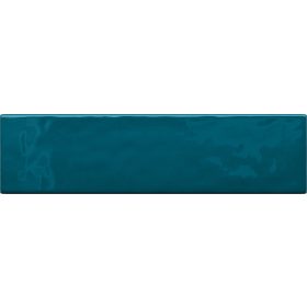 Tubadzin Masovia Turchese B STR 29,8x7,8x1cm fényes csempe