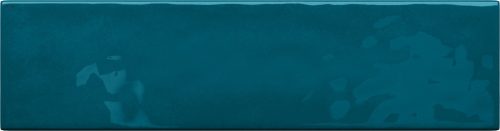 Tubadzin Masovia Turchese B STR 29,8x7,8x1cm fényes csempe