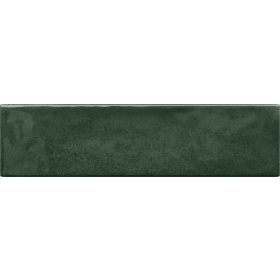 Tubadzin Masovia Verde B STR 29,8x7,8x1cm fényes csempe