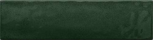 Tubadzin Masovia Verde C STR 29,8x7,8x1cm fényes csempe