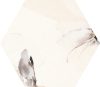 Tubadzin Mild Garden Hex 22,1x19,2 dekor