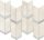 Tubadzin Muse 37,3x26,7 mozaik 