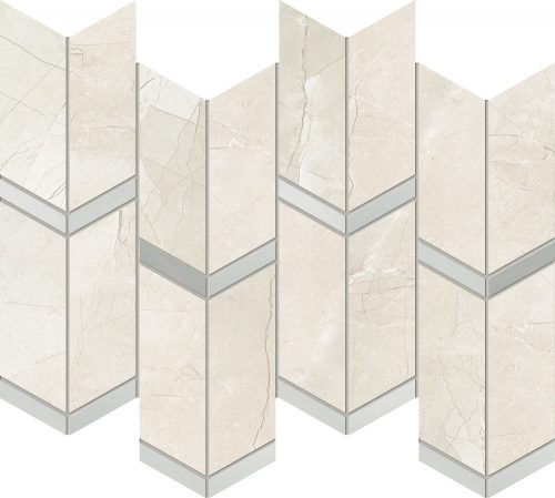 Tubadzin Muse 37,3x26,7 mozaik 