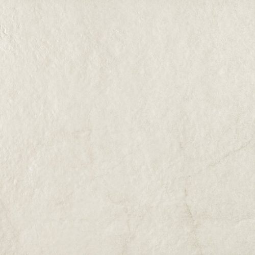 Tubadzin Organic Matt White STR 59,8x59,8 padlólap 