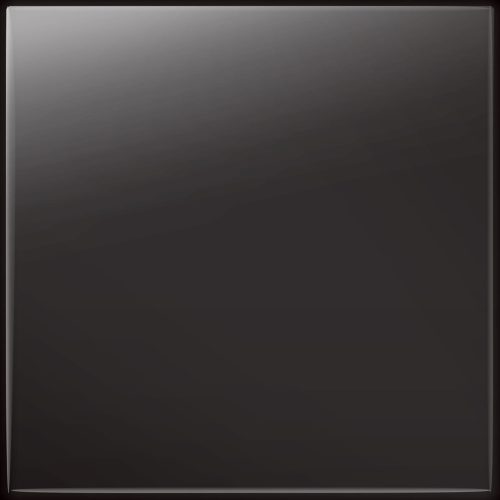 Tubadzin Pastel Black LESK Csempe 20x20cm
