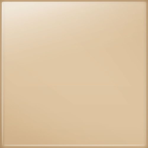 Tubadzin Pastel Cream LESK Csempe 20x20cm