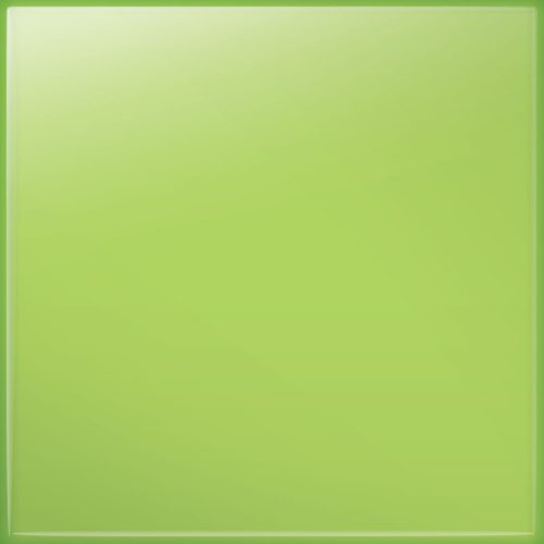 Tubadzin Pastel Light Green LESK Csempe  20x20cm