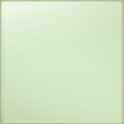 Tubadzin Pastel Pistachio Csempe LESK 20x20cm