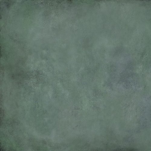 Tubadzin Patina Plate Green mat 59,8x59,8 padlólap