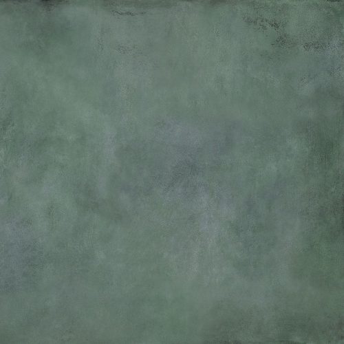Tubadzin Patina Plate Green mat 59,8x59,8 padlólap