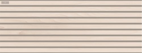 Tubadzin Pure Wood White STR 89,8x32,8cm matt csempe 