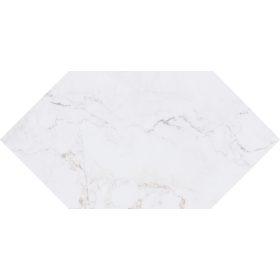 Tubadzin Rochelle White 22,5x14,8 Csempe