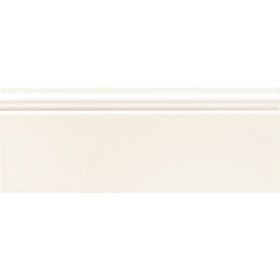 Tubadzin Royal Place White 1 11,5x29,8 Listwa 