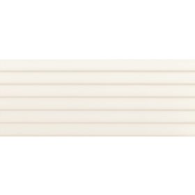 Tubadzin Royal Place White 1 29,8x74,8  STR csempe 