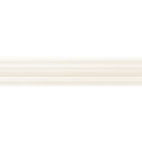 Tubadzin Royal Place White 2 6,2x29,8 Listwa 