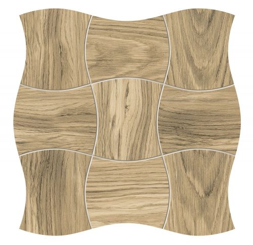 Tubadzin Royal Place Wood 29,3x29,3 Mozaik 