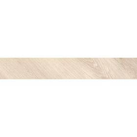 Tubadzin Slant Wood Ivory A str 119,8x19x0,8cm padlólap