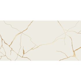 Tubadzin Sophi Oro kintsugi 29,8x59,8 Fali Dekoráció