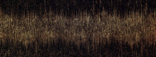Tubadzin Stardust black 32,8x89,8 Fali dekoráció