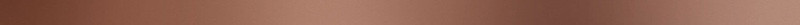 Tubadzin Steel Copper 2 Fali Liszterro 74,8x2,3
