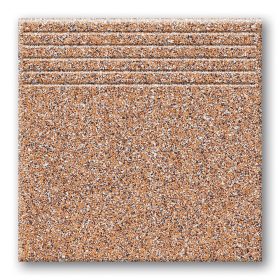 Tubadzin Tartan 6 33,3x33,3 Lépcsőlap