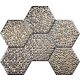 Tubadzin Terraform 2 28,9x22,1 Mozaik