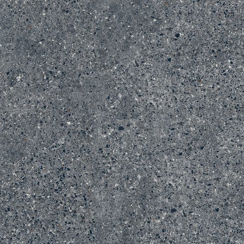 Tubadzin Terrazzo graphite Matt 59,8x59,8x0,8 Padlólap