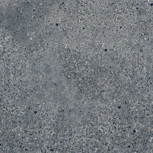 Tubadzin Terrazzo graphite Matt 59,8x59,8x0,8 Padlólap