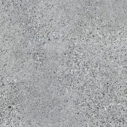 Tubadzin Terrazzo grey Matt 59,8x59,8x0,8 Padlólap