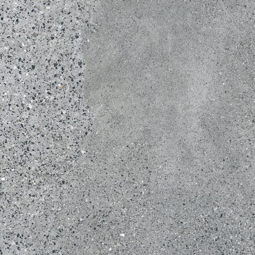 Tubadzin Terrazzo grey Matt 59,8x59,8x0,8 Padlólap