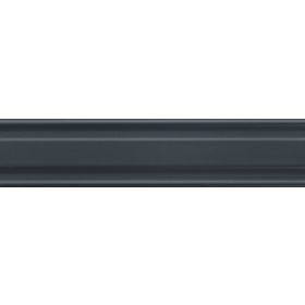 Tubadzin Timeless black 2 32,8x7,4 Fali Lisztelló