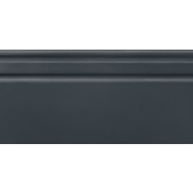 Tubadzin Timeless black 3 32,8x16 Fali Lisztelló