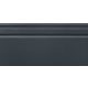 Tubadzin Timeless black 3 32,8x16 Fali Lisztelló