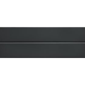 Tubadzin Timeless black Struktura 32,8x89,8 Csempe