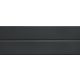 Tubadzin Timeless black Struktura 32,8x89,8 Csempe