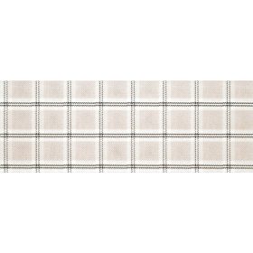 Tubadzin Timeless check 32,8x89,8 Fali Dekor