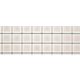 Tubadzin Timeless check 32,8x89,8 Fali Dekor