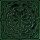Tubadzin Tinta Green 14,8x14,8 Dekor 