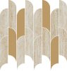 Tubadzin Tissue Beige 29,8x27,2cm Mozaik