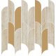 Tubadzin Tissue Beige 29,8x27,2cm Mozaik