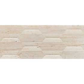 Tubadzin Tissue ivory STR 29,8x74,8 Csempe