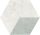 Tubadzin Torano hex 2 34,3x29,7 Mozaik