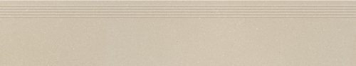 Tubadzin Urban Space Beige 119,8x29,6 Lépcsőlap