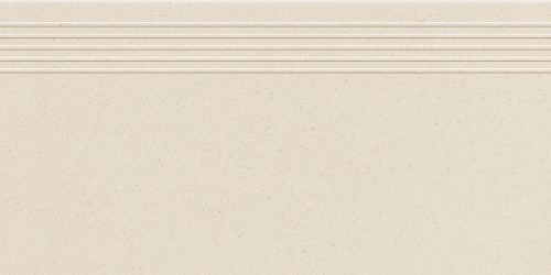 Tubadzin Urban Space ivory 59,8x29,8 Lépcsőlap
