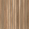 Tubadzin Wood Deck Korater 59,8x59,8x1,8cm padlólap 