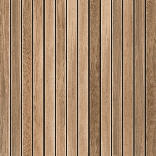 Tubadzin Wood Deck Korater 59,8x59,8x1,8cm padlólap 