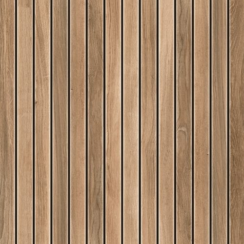 Tubadzin Wood Deck Korater 59,8x59,8x1,8cm padlólap 